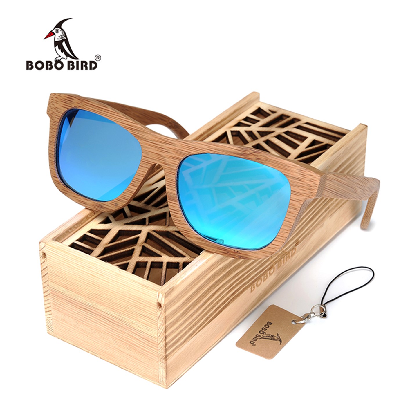 Sunglasses BOBO BIRD - Model BG003c
